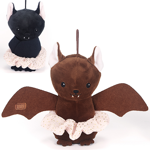 6347 Cherub Bats (Set of 2) - Click Image to Close